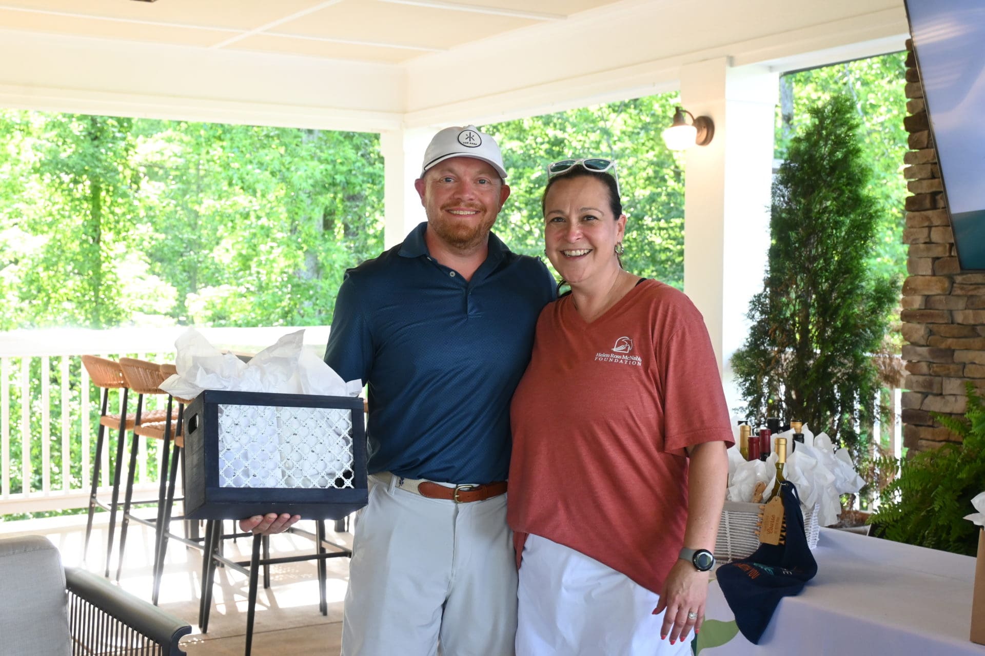 Helen Ross McNabb Foundation