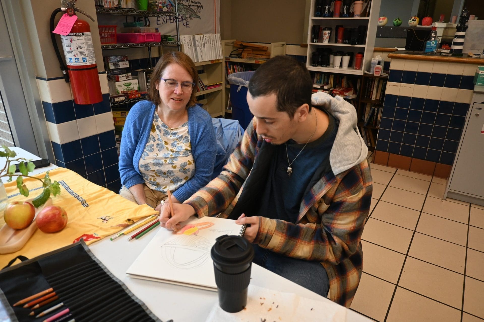 Breakthrough Gala collaboration photo 1